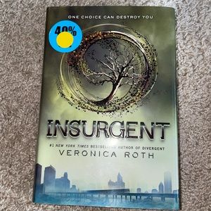 INSURGENT, Hardback Book